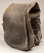 image of saddle-bags