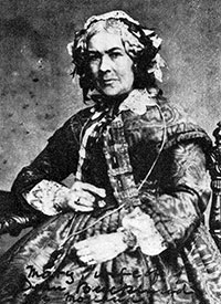 image of mary-buckland