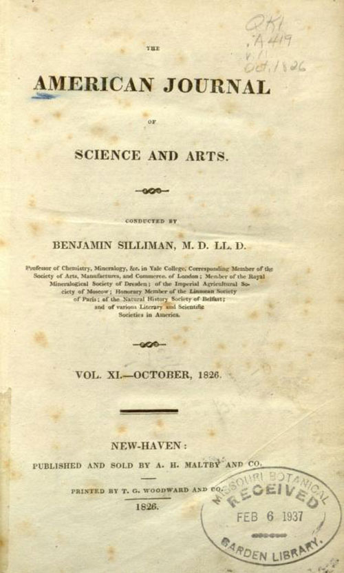 image of american-journal-science