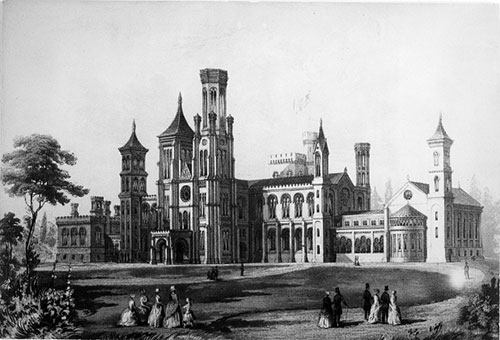 image of smithsonian