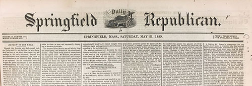 image of springfield-republican-newspaper