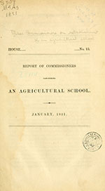 image of agricultural-school-report