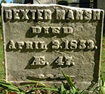image of dexter-grave