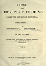 image of vermont-geological-survey