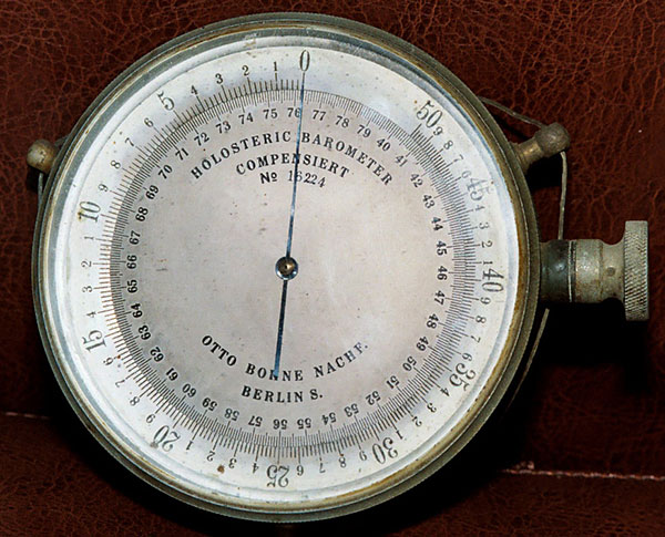 image of aneroid-barometer