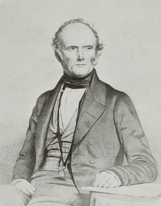 image of charles-lyell